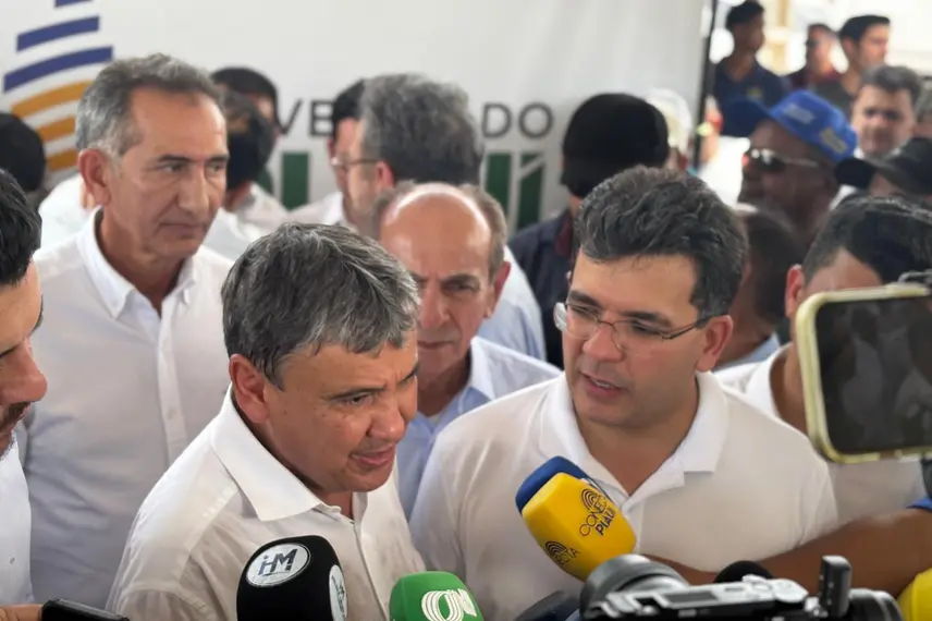 Barragem Nova Algodões avança em Cocais e garante segurança hídrica no Piauí