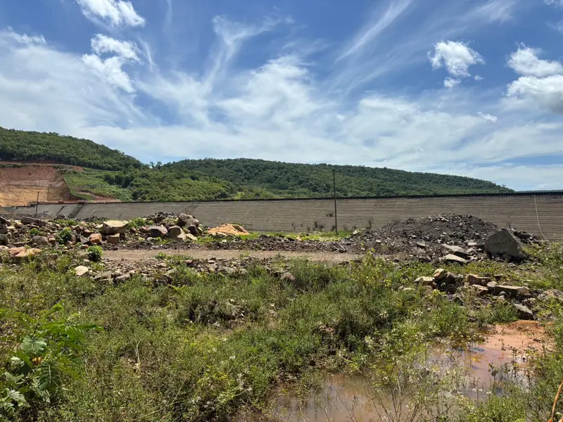 Barragem Nova Algodões avança em Cocais e garante segurança hídrica no Piauí