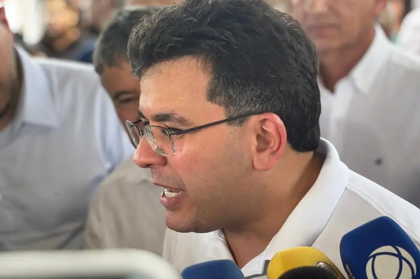 Barragem Nova Algodões avança em Cocais e garante segurança hídrica no Piauí