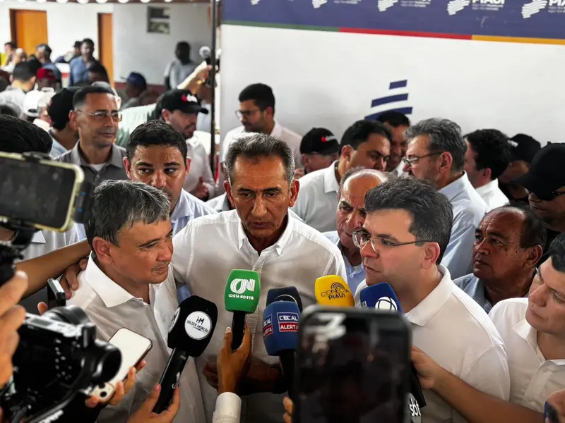 Barragem Nova Algodões avança em Cocais e garante segurança hídrica no Piauí