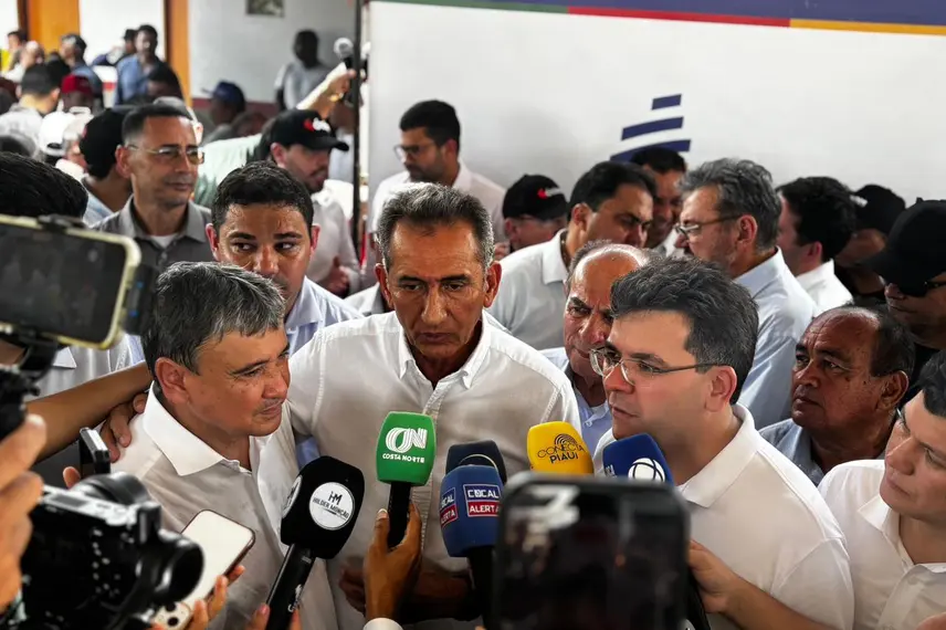 Barragem Nova Algodões avança em Cocais e garante segurança hídrica no Piauí