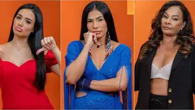 BBB 26: quem você quer eliminar no 12º Paredão? (Foto: Reprodução/ Gshow)