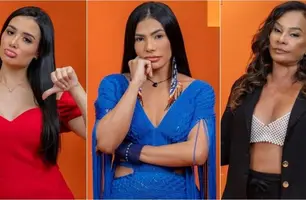 BBB 26: quem você quer eliminar no 12º Paredão? (Foto: Reprodução/ Gshow)