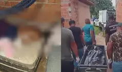 Bebê é baleado durante ataque que deixou homem morto na zona Norte de Teresina