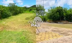 Beneditinos revitaliza ponto turístico Olho d’Água de São Benedito