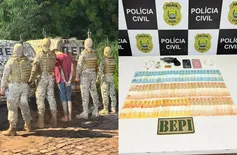 BEPI prende integrante de quadrilha especializada em roubo de joias em Teresina