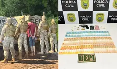 BEPI prende integrante de quadrilha especializada em roubo de joias em Teresina