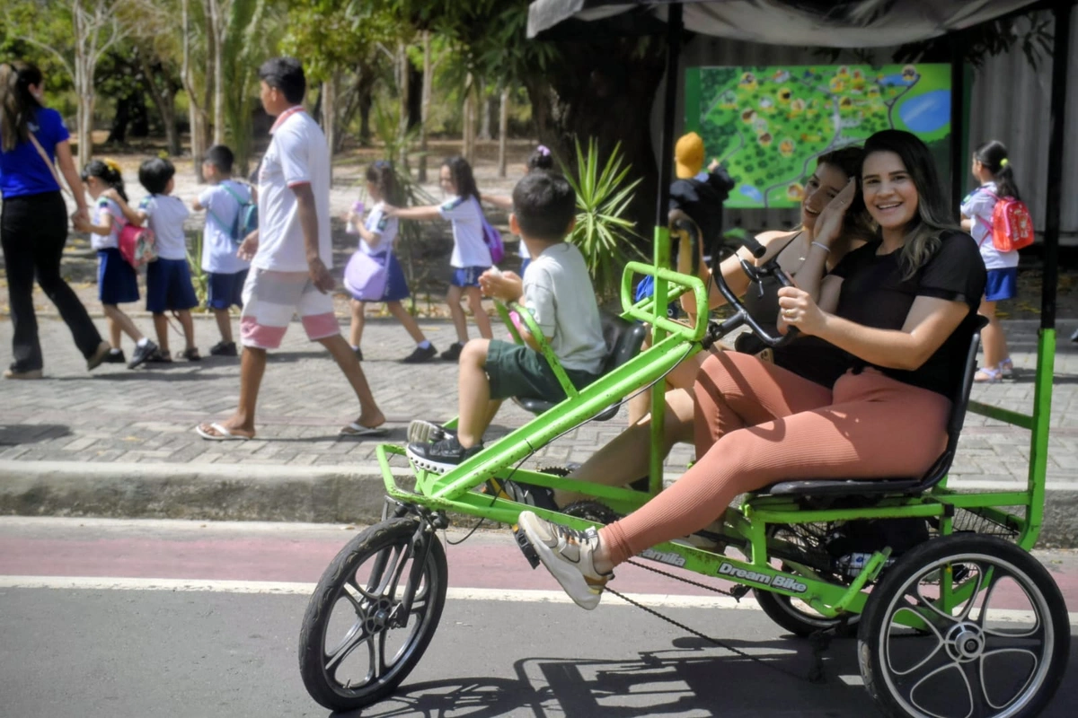 Bioparque Zoobotânico de Teresina