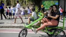 Bioparque Zoobotânico de Teresina (Foto: Foto: Francisco Leal)