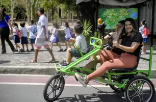 Bioparque Zoobotânico de Teresina (Foto: Foto: Francisco Leal)