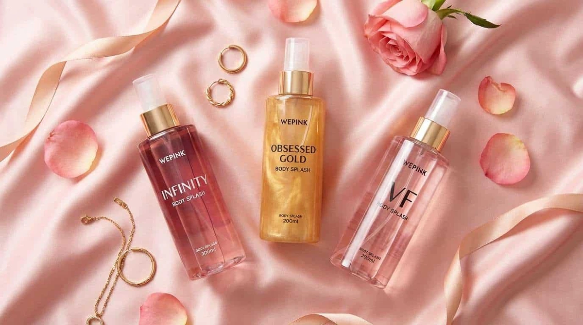 Body Splash da Wepink também acumula polêmicas