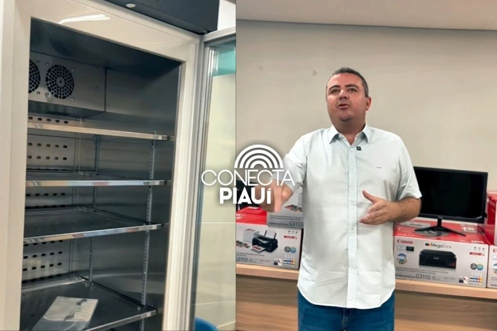 Bom Jesus reforça saúde com entrega de novos equipamentos