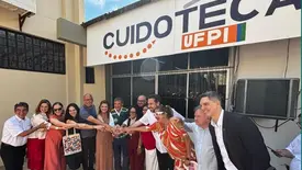 Boulos destaca cuidoteca como avanço para autonomia de mães universitárias (Foto: Reprodução)