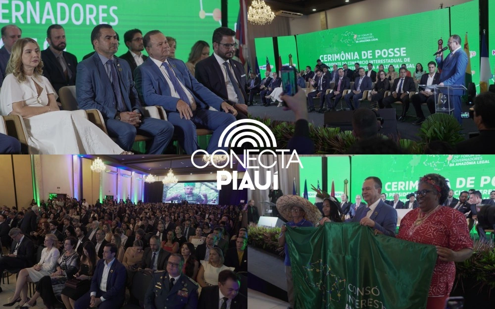 Brandão assume Consórcio da Amazônia Legal e defende desenvolvimento com justiça