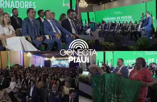 Brandão assume Consórcio da Amazônia Legal e defende desenvolvimento com justiça (Foto: Conecta Piauí)