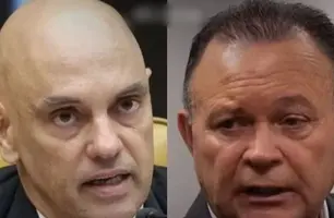 Brandão se defende em pedido de afastamento e Moraes pede parecer da PGR (Foto: Reprodução)