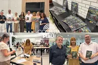 ‘Brasil Poético’: 5ª antologia é lançada e valoriza  a poesia no Piauí