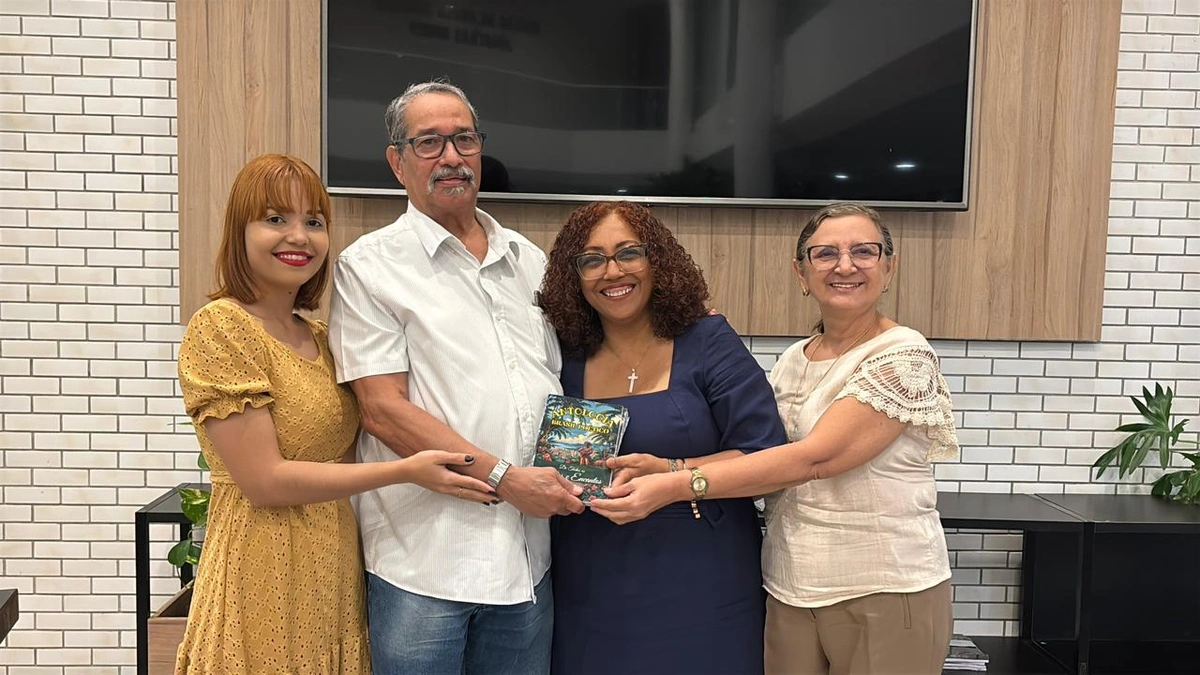 ‘Brasil Poético’: 5ª antologia é lançada e valoriza  a poesia no Piauí