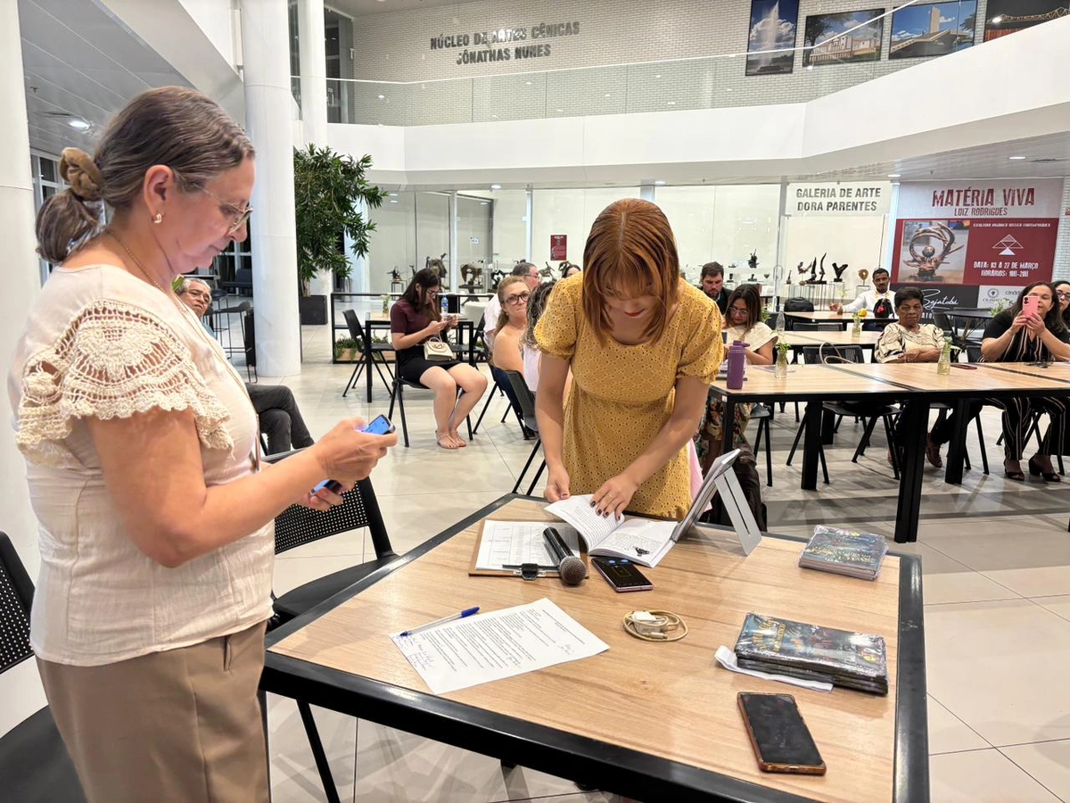 ‘Brasil Poético’: 5ª antologia é lançada e valoriza  a poesia no Piauí