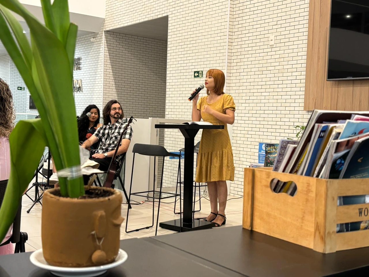 ‘Brasil Poético’: 5ª antologia é lançada e valoriza  a poesia no Piauí