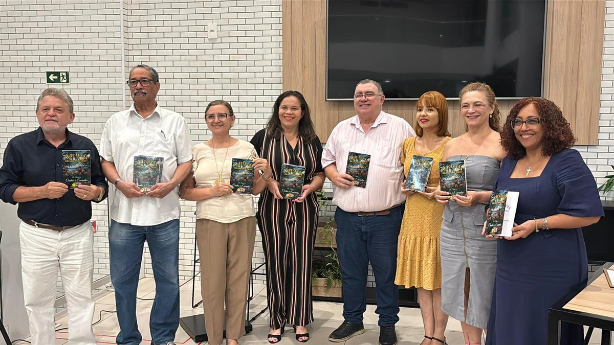 ‘Brasil Poético’: 5ª antologia é lançada e valoriza  a poesia no Piauí