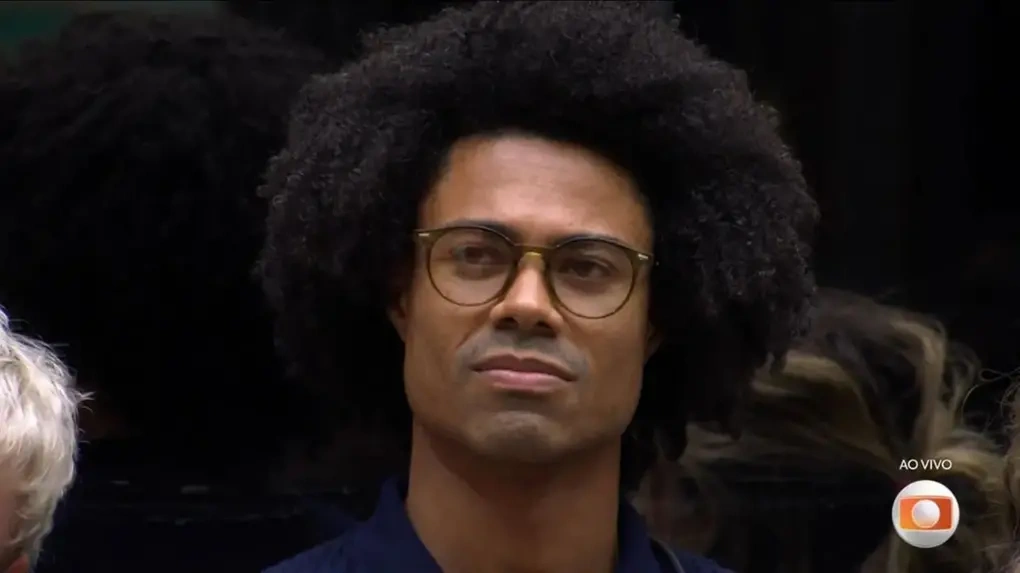 Breno esteve na Casa de Vidro do Sudeste e entrou no grupo Pipoca do BBB 26