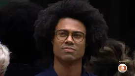 Breno esteve na Casa de Vidro do Sudeste e entrou no grupo Pipoca do BBB 26 (Foto: Foto: Reprodução/TV Globo)