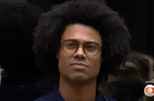 Breno esteve na Casa de Vidro do Sudeste e entrou no grupo Pipoca do BBB 26 (Foto: Foto: Reprodução/TV Globo)
