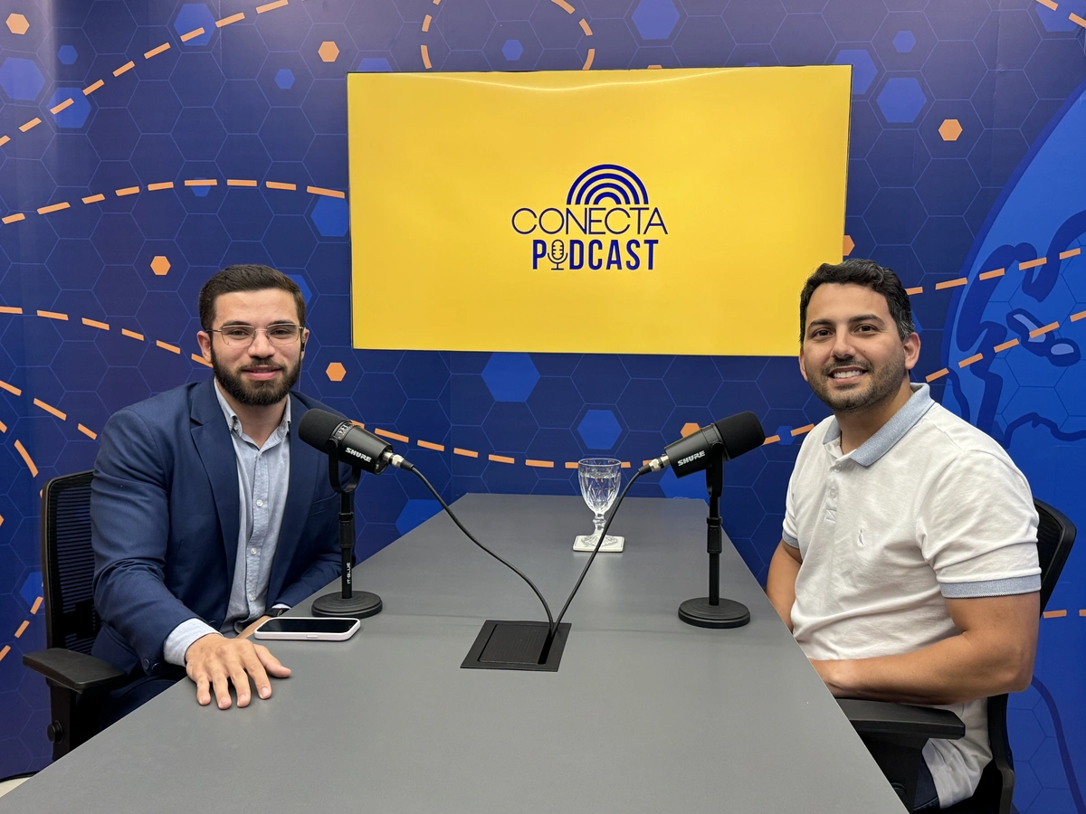 Breno Macedo no Conecta Podcast: estratégia e compromisso com o Piauí