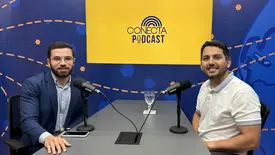 Breno Macedo no Conecta Podcast: estratégia e compromisso com o Piauí (Foto: Conecta Piauí)