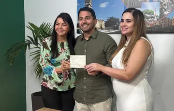 Breno Macêdo se filia ao Partido Verde e confirma pré-candidatura a deputado