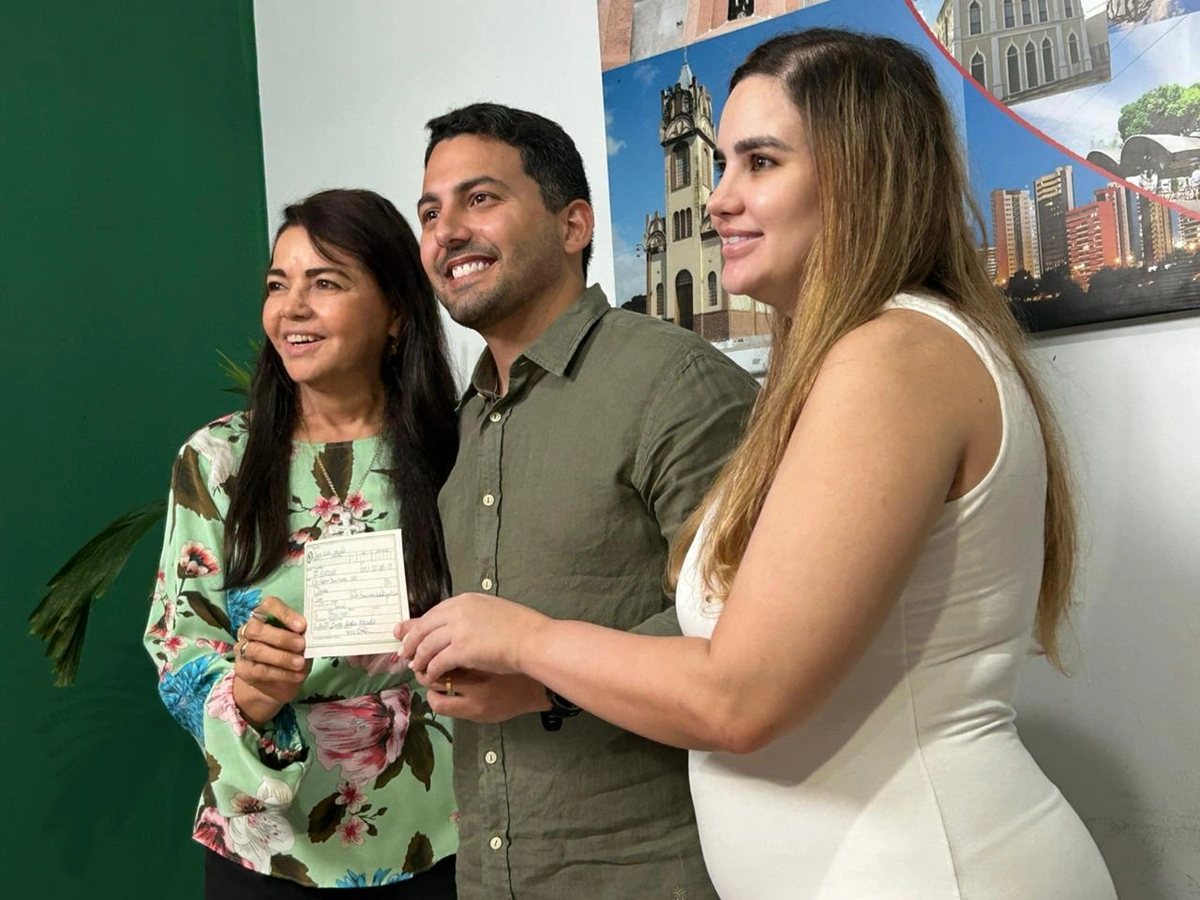 Breno Macêdo se filia ao Partido Verde e confirma pré-candidatura a deputado