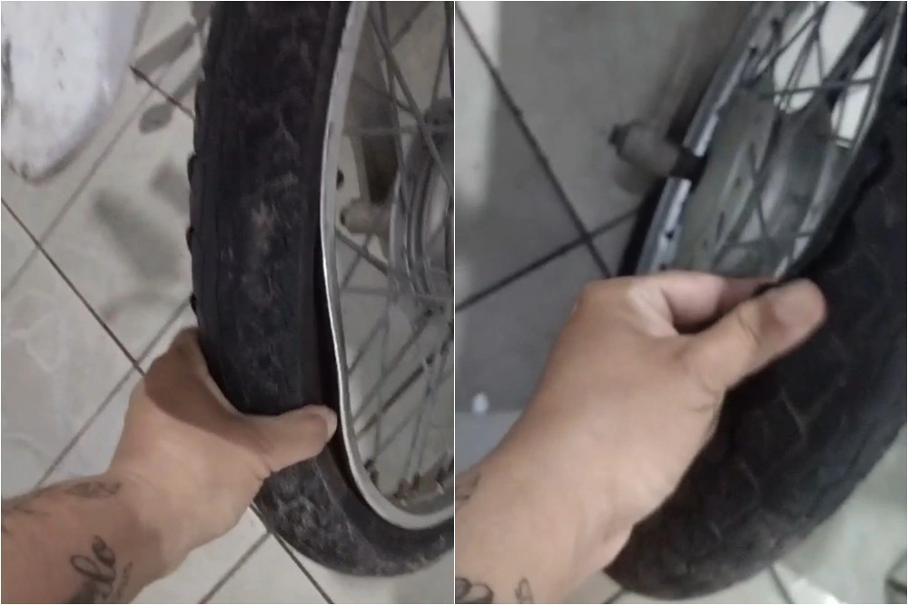 Buracos e abandono tomam ruas da zona Norte de Teresina e colocam vidas em risco