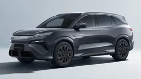 BYD ATTO 8 (Foto: Reprodução)