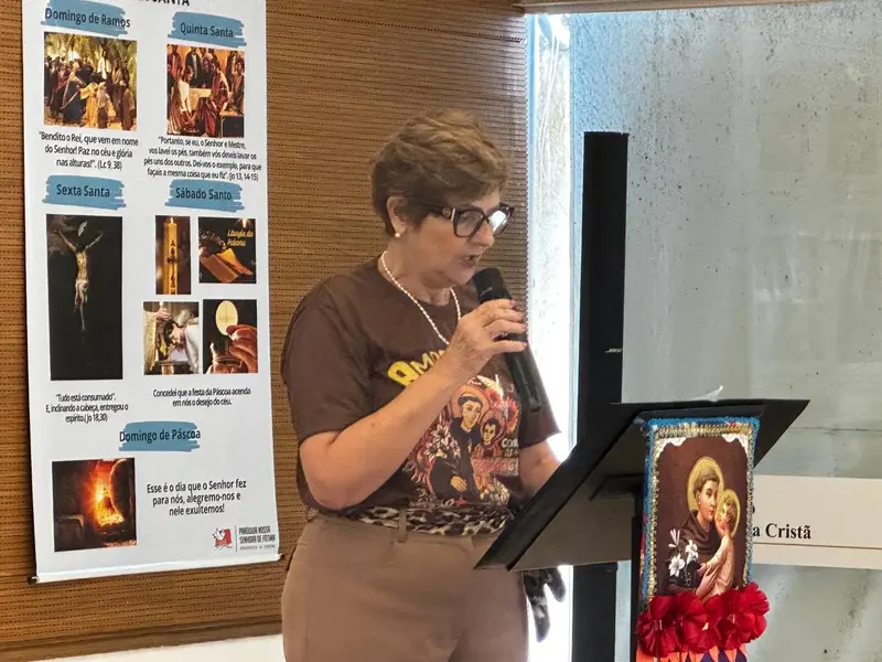 Caminhada da Fraternidade é lançada e mobiliza fiéis em Teresina