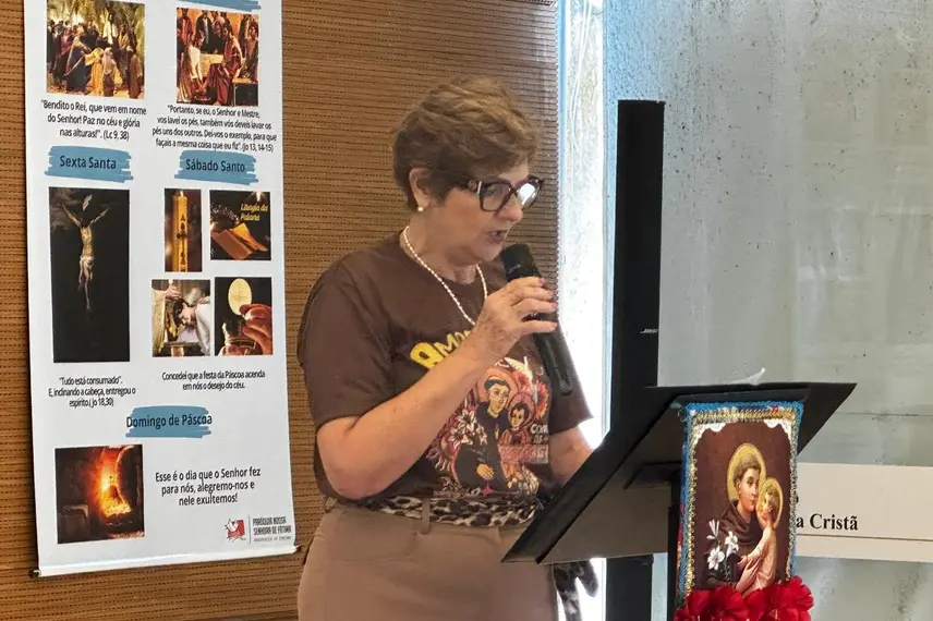 Caminhada da Fraternidade é lançada e mobiliza fiéis em Teresina