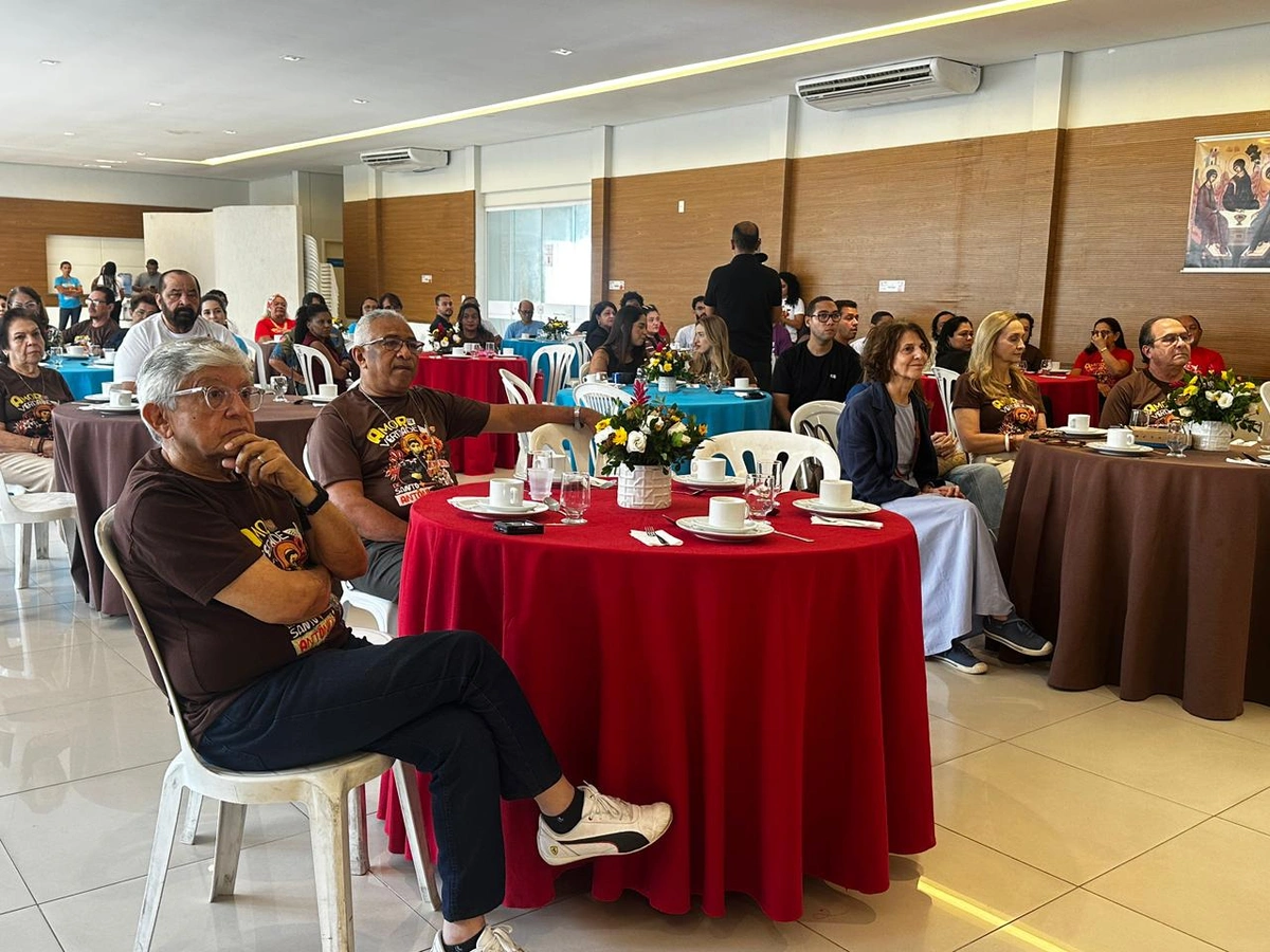 Caminhada da Fraternidade é lançada e mobiliza fiéis em Teresina