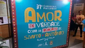 Caminhada da Fraternidade é lançada e mobiliza fiéis em Teresina (Foto: Conecta Piauí)