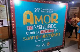 Caminhada da Fraternidade é lançada e mobiliza fiéis nesta sexta-feira (27) em Teresina (Foto: Conecta Piauí)