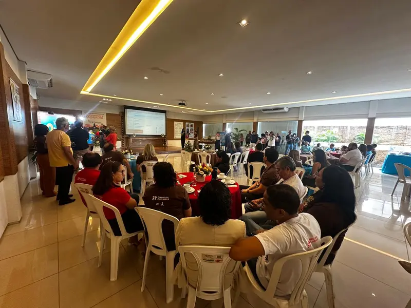 Caminhada da Fraternidade é lançada e mobiliza fiéis nesta sexta-feira (27) em Teresina