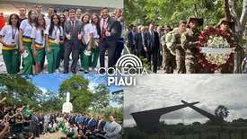 Campo Maior celebra 203 anos da Batalha do Jenipapo com programação cívica (Foto: Conecta Piauí)