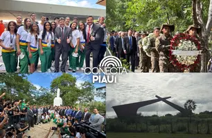 Campo Maior celebra 203 anos da Batalha do Jenipapo com programação cívica (Foto: Conecta Piauí)