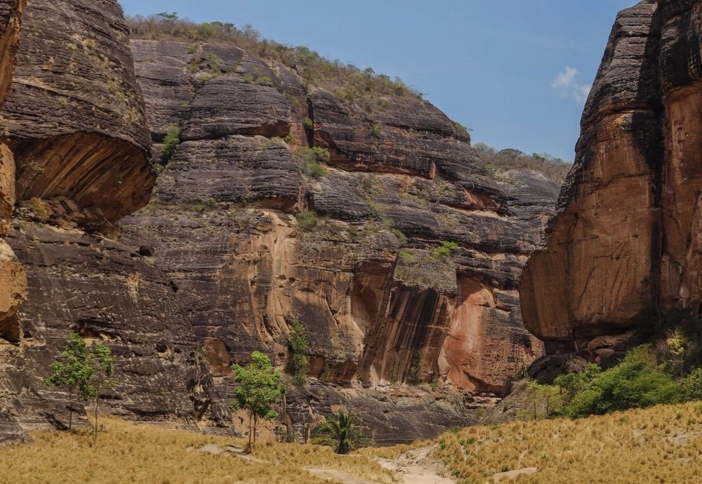 Cânions do Viana – Bom Jesus
