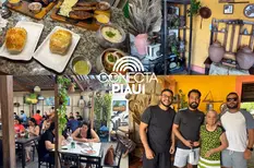 Cantinho do Baião se consolida como referência em gastronomia regional em Teresina