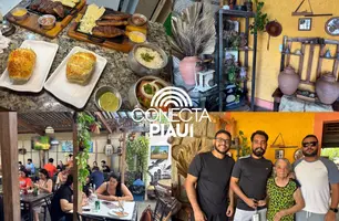 Cantinho do Baião se consolida como referência em gastronomia regional em Teresina (Foto: Conecta Piauí)