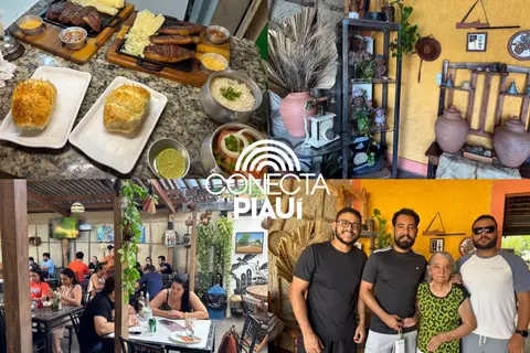Cantinho do Baião se consolida como referência em gastronomia regional em Teresina