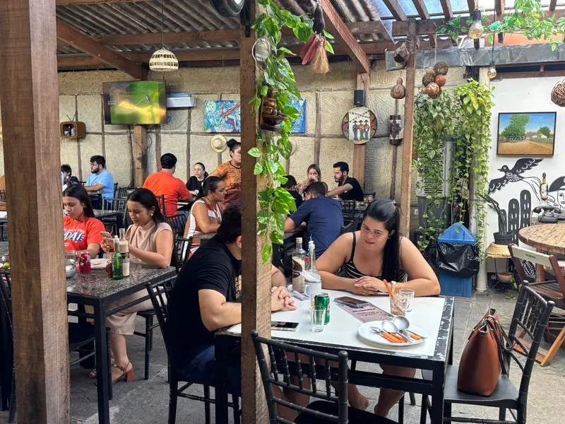 Cantinho do Baião se consolida como referência em gastronomia regional em Teresina