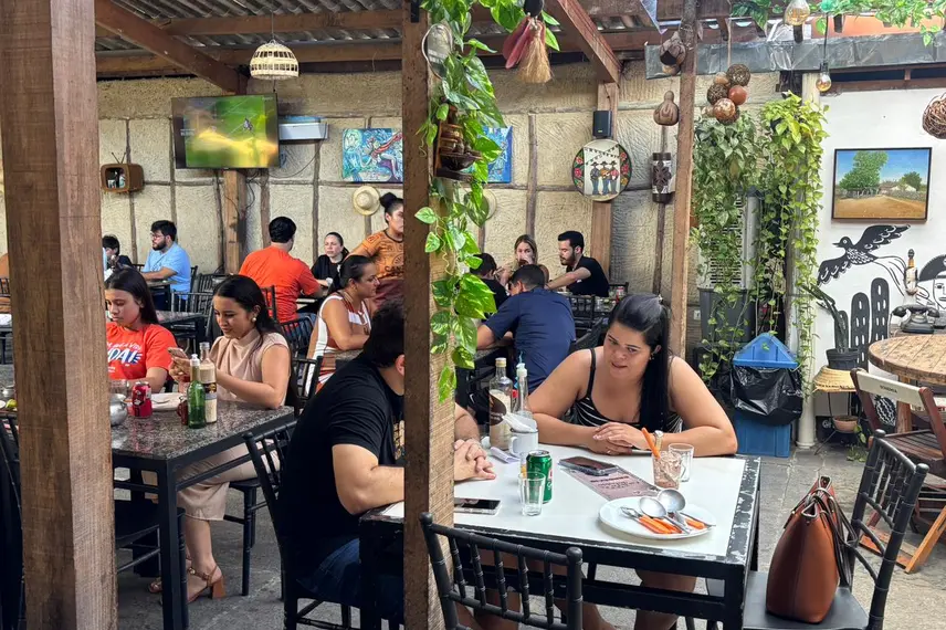 Cantinho do Baião se consolida como referência em gastronomia regional em Teresina