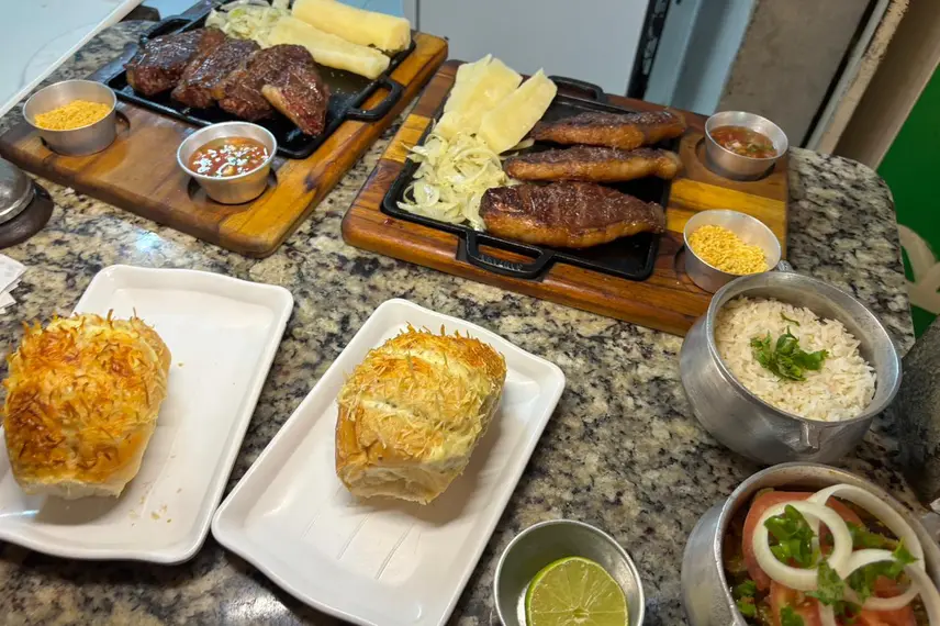 Cantinho do Baião se consolida como referência em gastronomia regional em Teresina