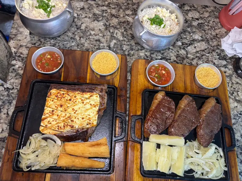 Cantinho do Baião se consolida como referência em gastronomia regional em Teresina